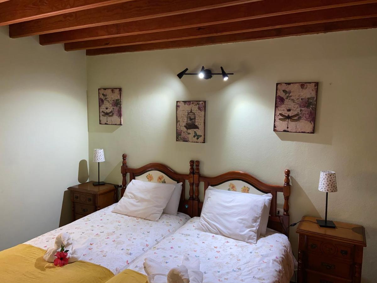 Casas Rurales Tio Antonio Las Rosas  ภายนอก รูปภาพ