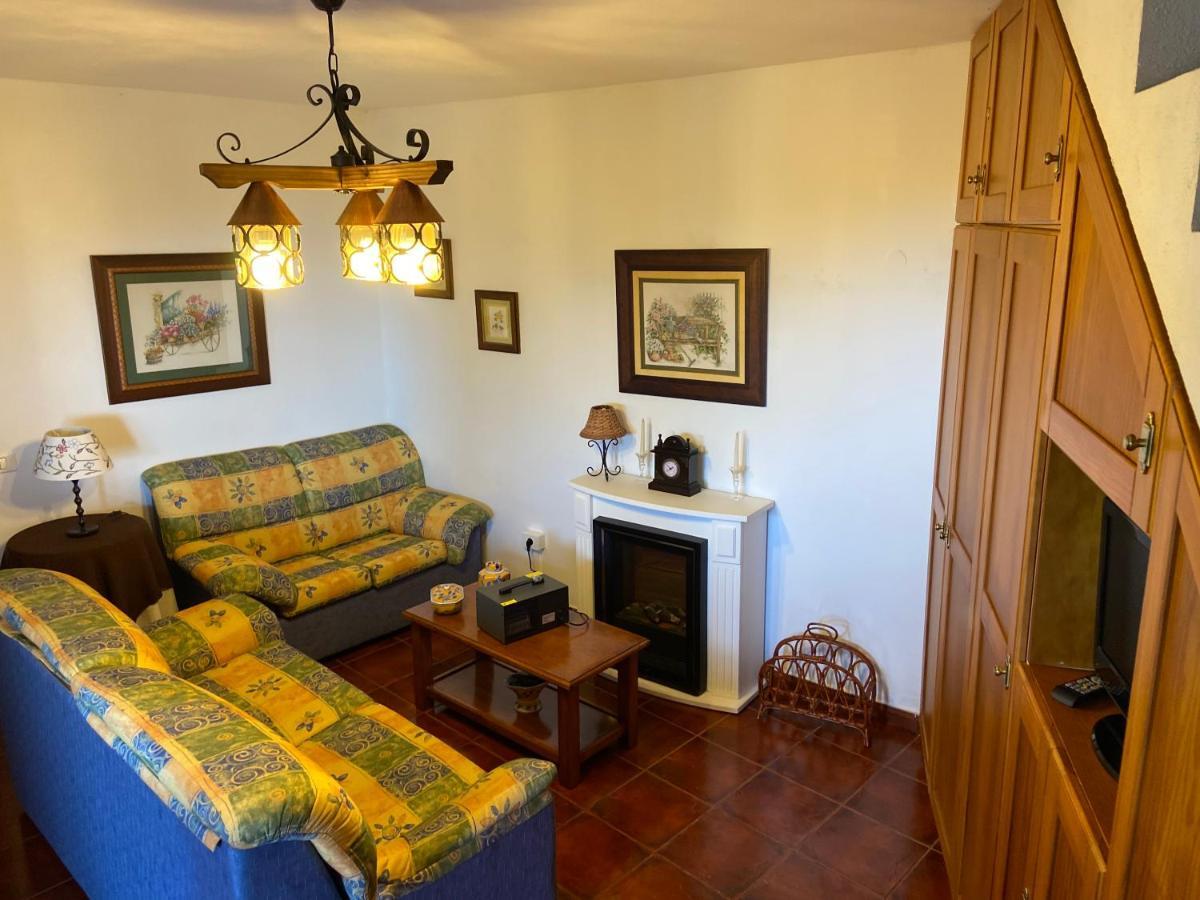 Casas Rurales Tio Antonio Las Rosas  ภายนอก รูปภาพ