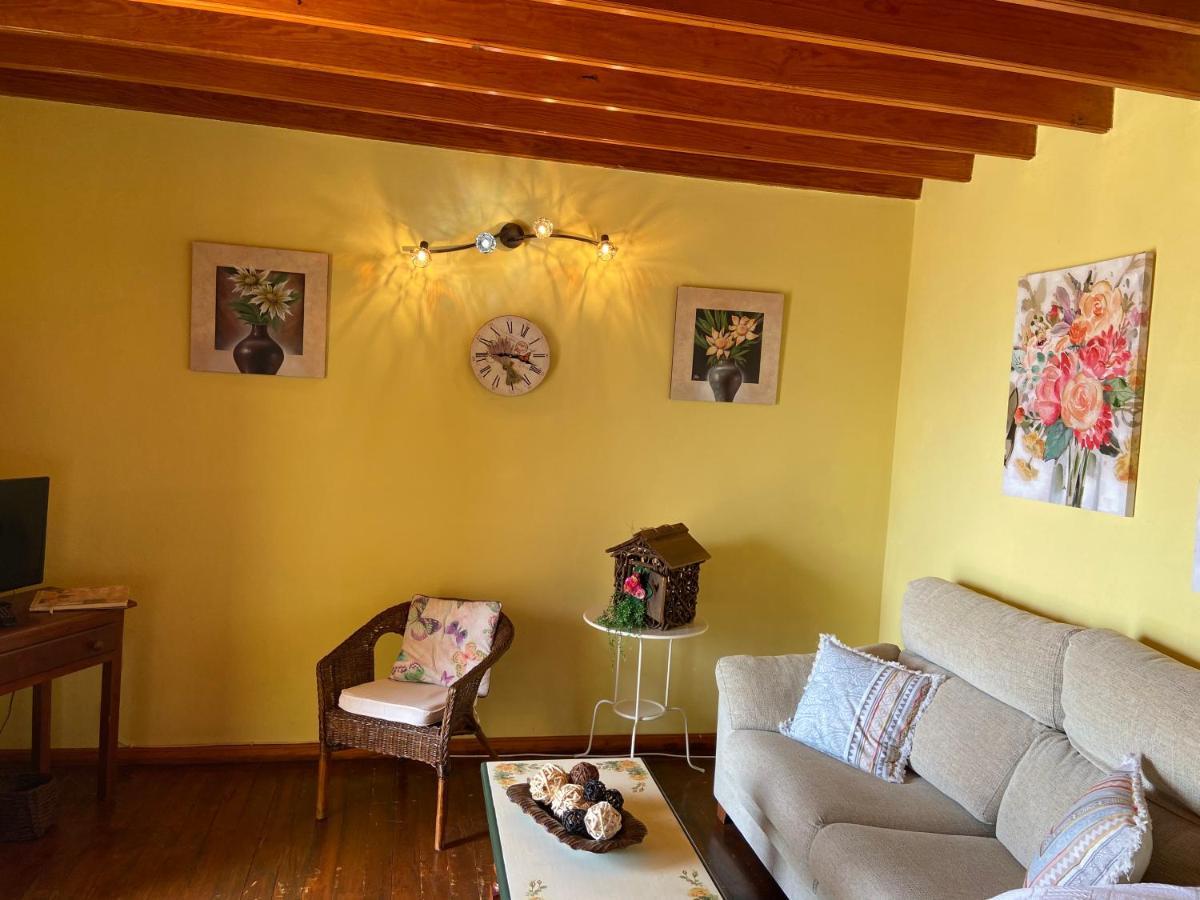 Casas Rurales Tio Antonio Las Rosas  ภายนอก รูปภาพ