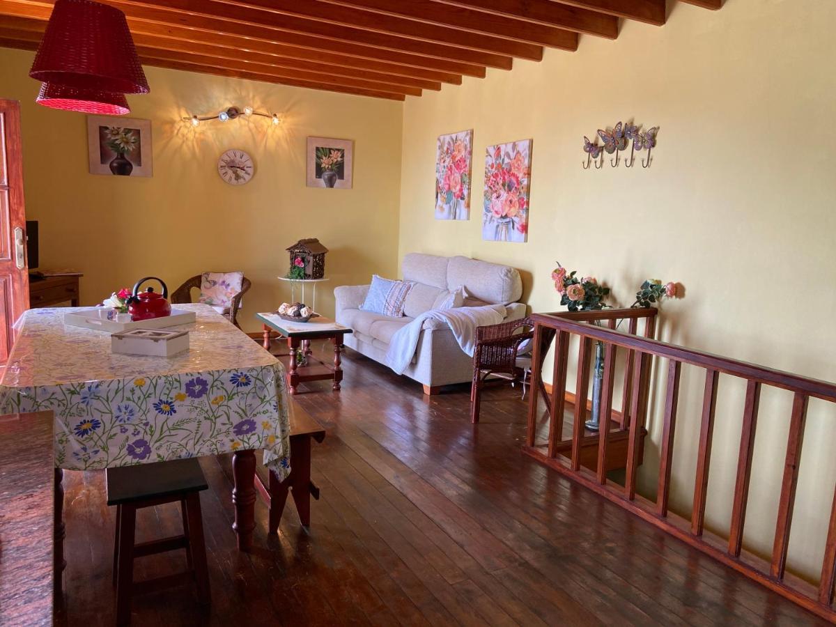 Casas Rurales Tio Antonio Las Rosas  ภายนอก รูปภาพ