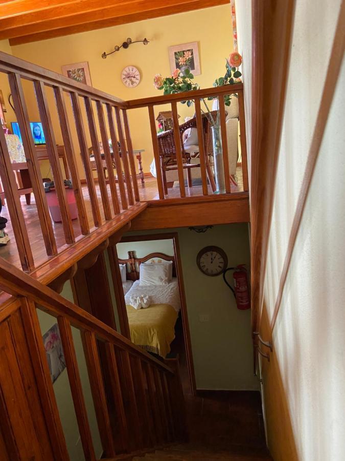 Casas Rurales Tio Antonio Las Rosas  ภายนอก รูปภาพ