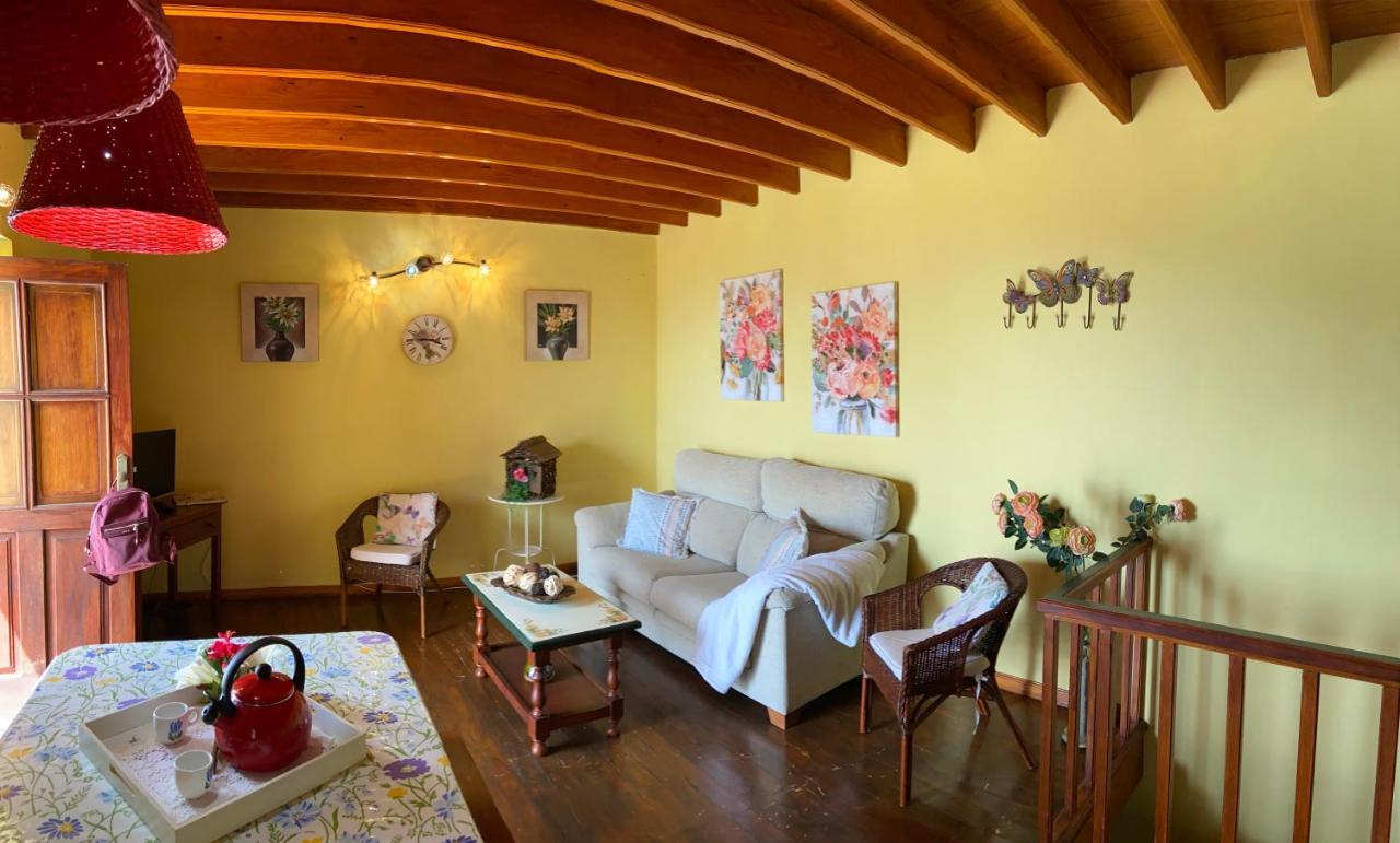 Casas Rurales Tio Antonio Las Rosas  ภายนอก รูปภาพ